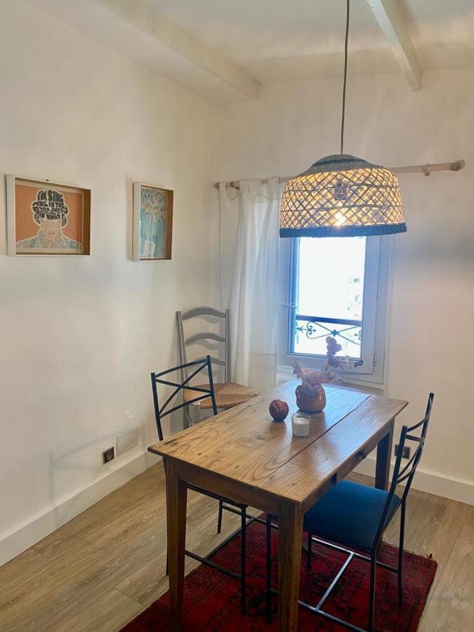 3 Studios Hyeres - Centre Ville Rue Pietonne - Manon エクステリア 写真