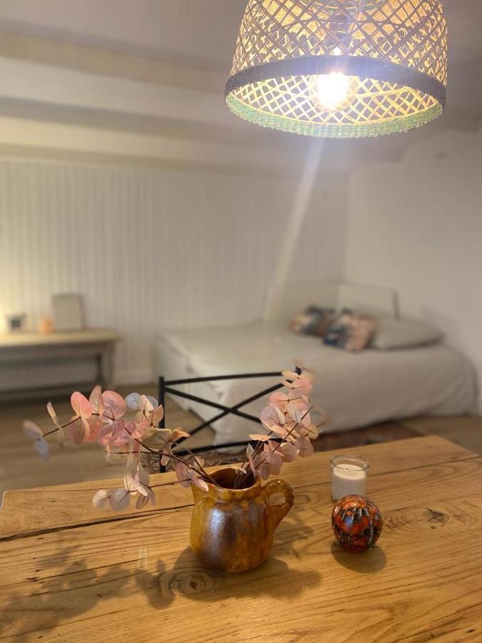 3 Studios Hyeres - Centre Ville Rue Pietonne - Manon エクステリア 写真